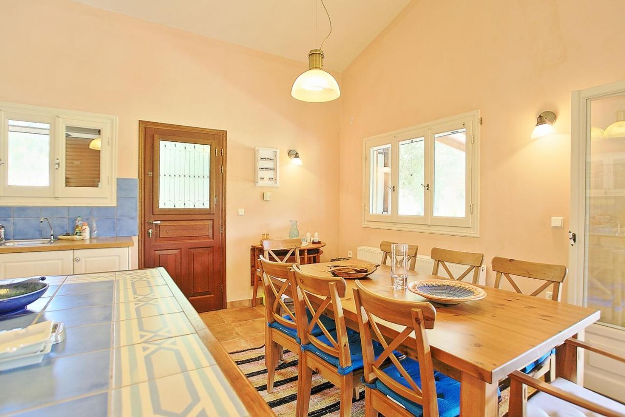 Villa Kleopatra Pouládes Extérieur photo