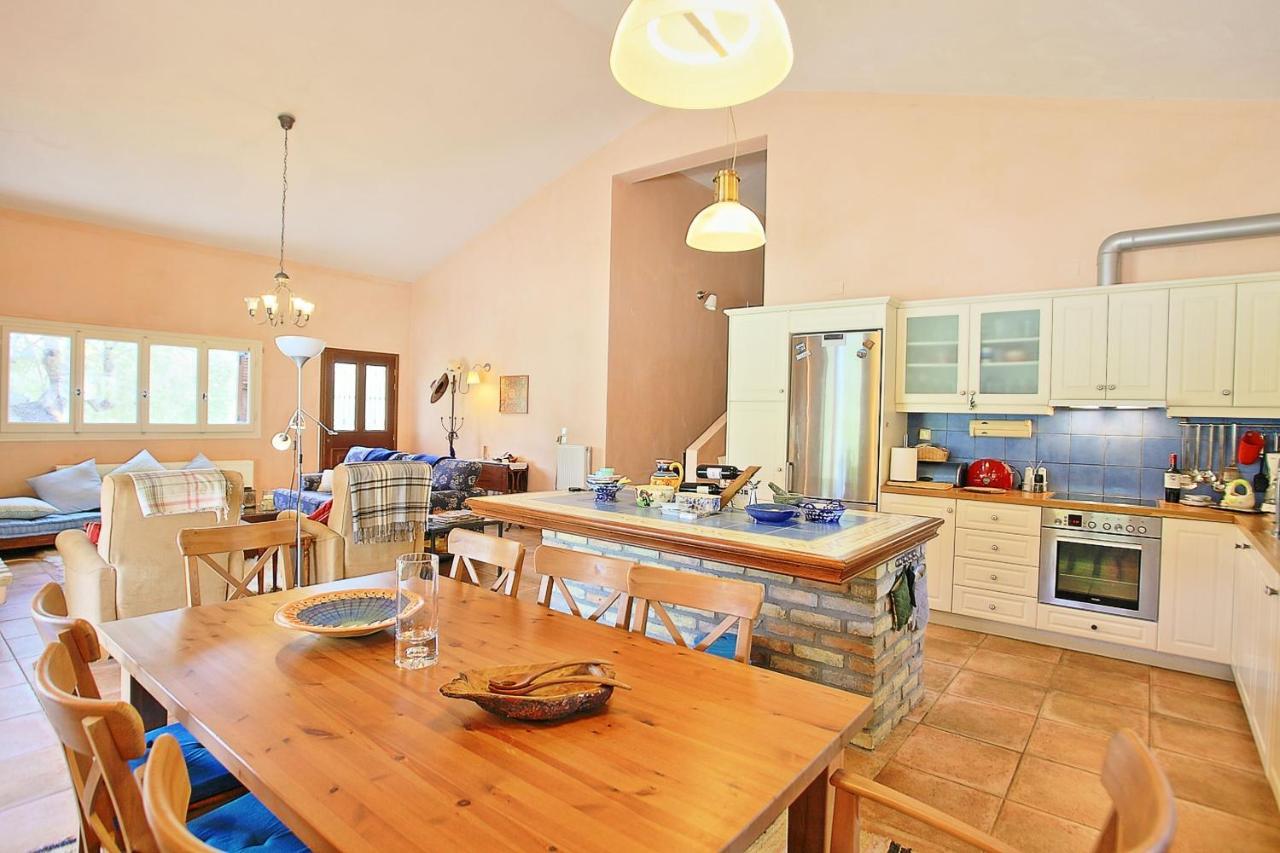 Villa Kleopatra Pouládes Extérieur photo
