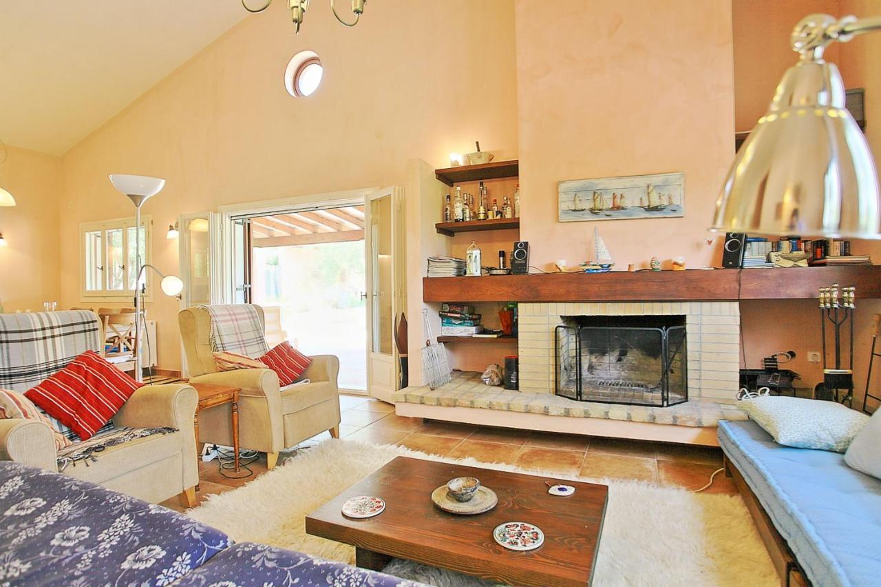 Villa Kleopatra Pouládes Extérieur photo