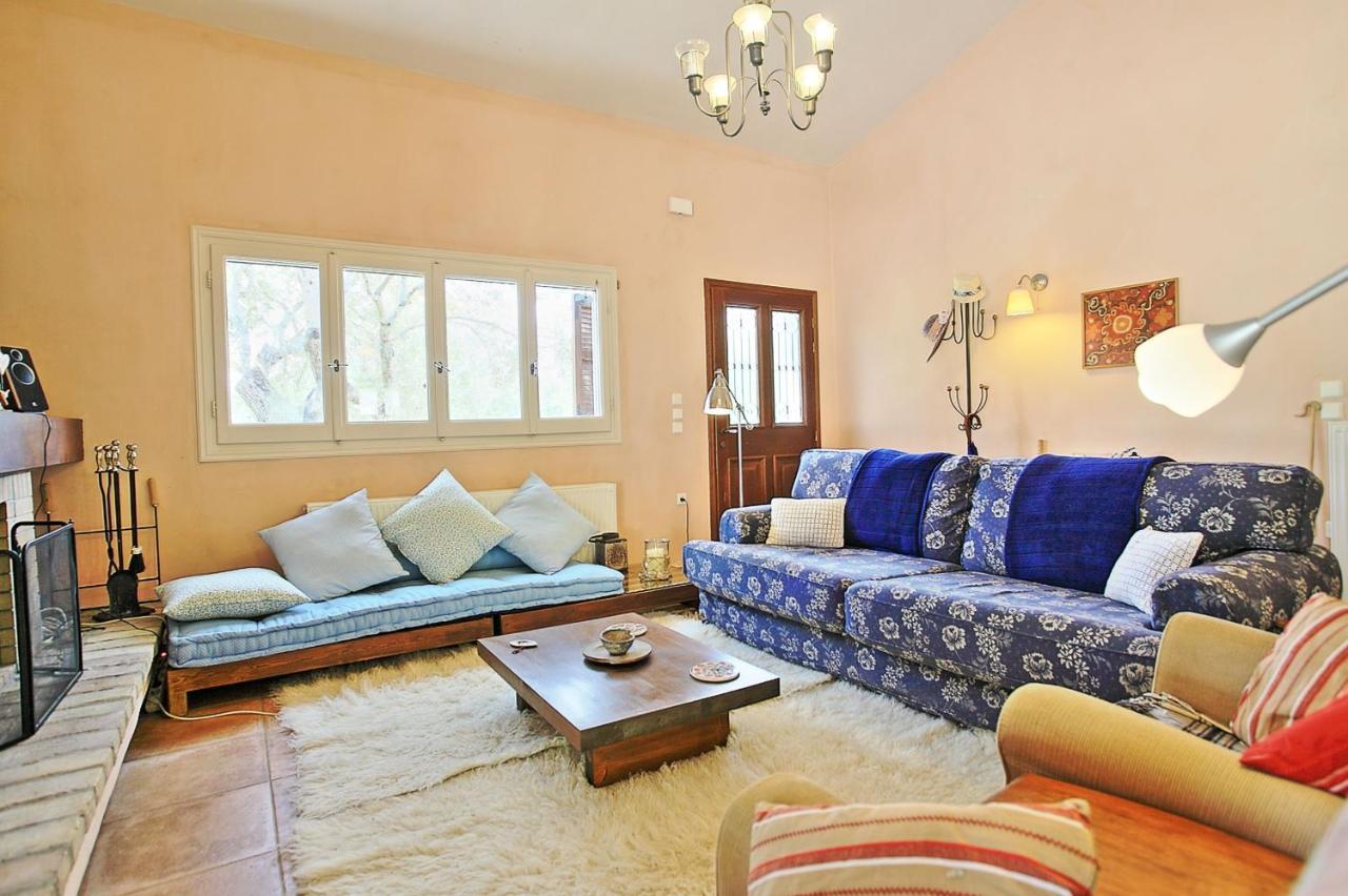 Villa Kleopatra Pouládes Extérieur photo