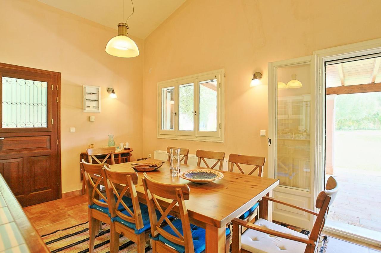 Villa Kleopatra Pouládes Extérieur photo