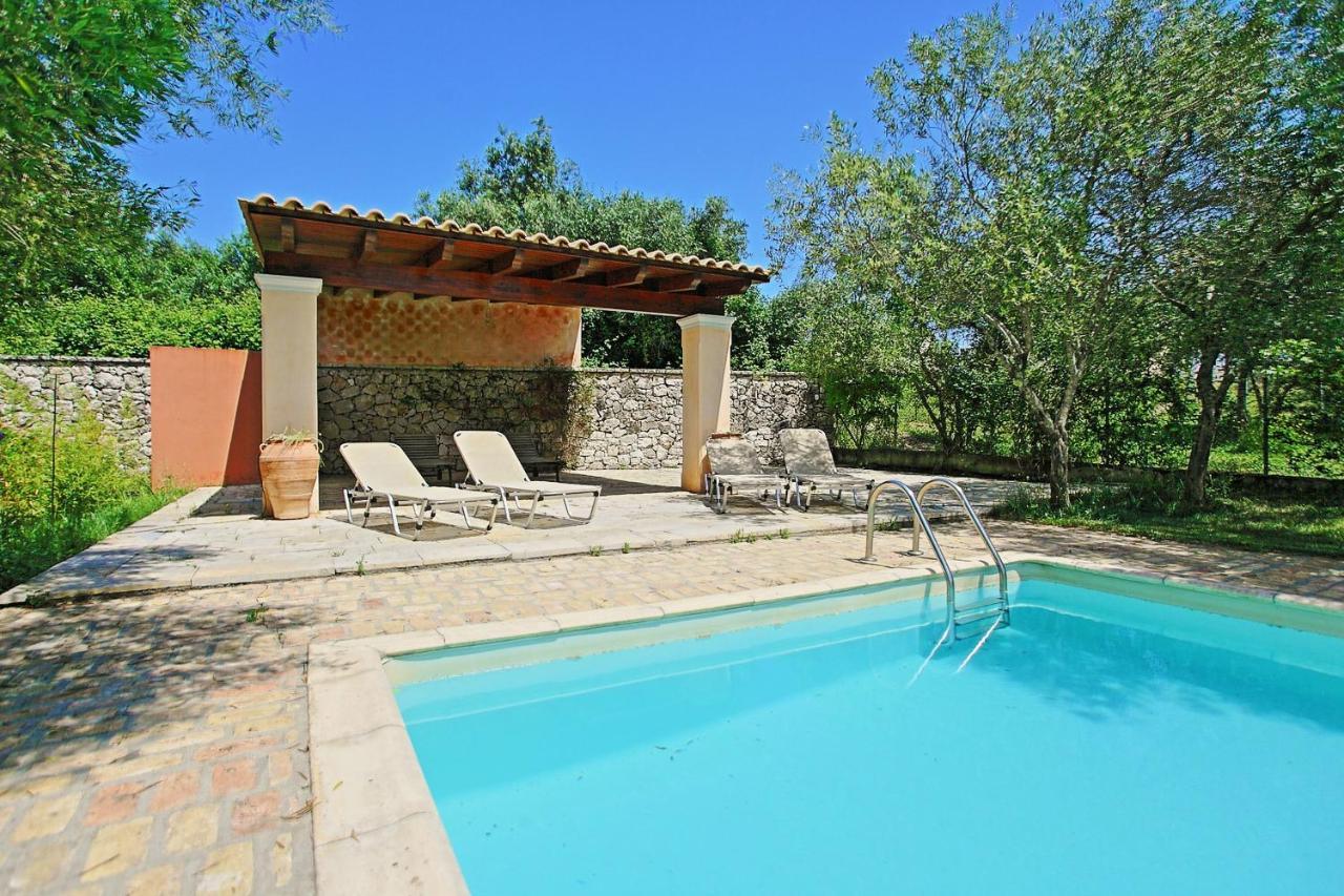 Villa Kleopatra Pouládes Extérieur photo