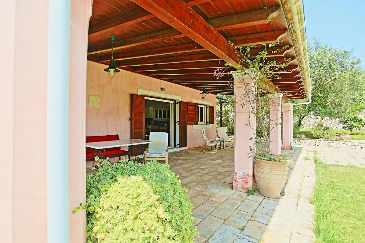 Villa Kleopatra Pouládes Extérieur photo