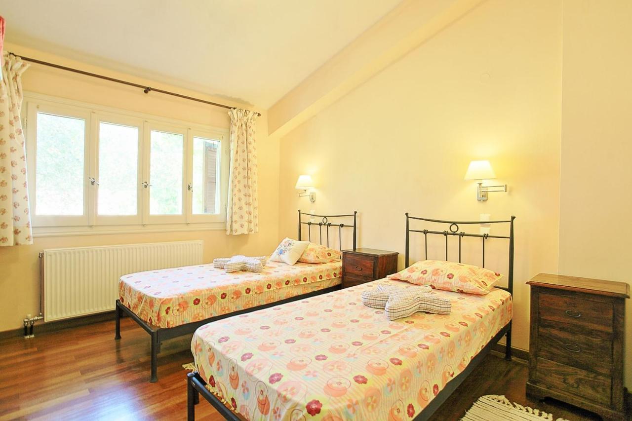 Villa Kleopatra Pouládes Extérieur photo