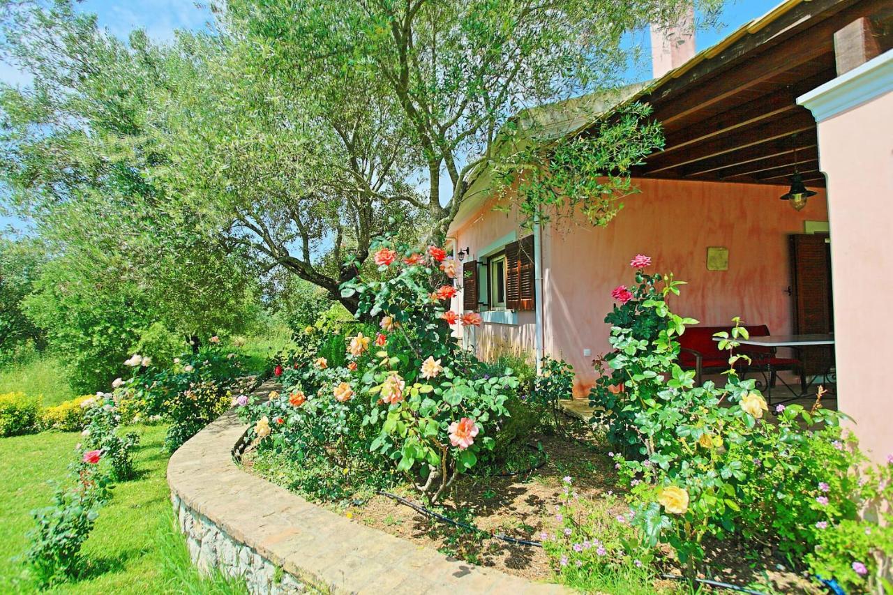 Villa Kleopatra Pouládes Extérieur photo