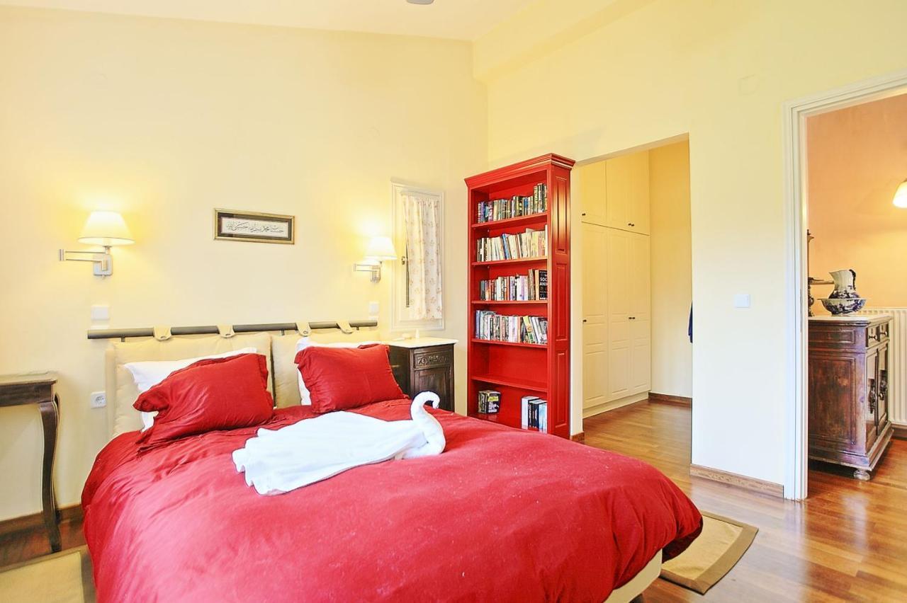 Villa Kleopatra Pouládes Extérieur photo