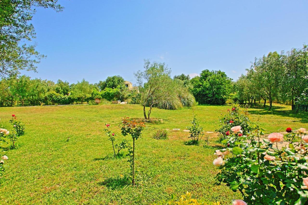 Villa Kleopatra Pouládes Extérieur photo