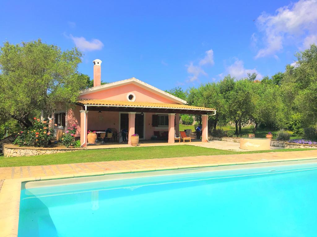 Villa Kleopatra Pouládes Extérieur photo